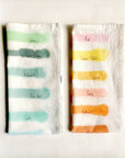 GBIVs Hand-painted Tea Towel