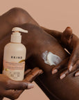Moisturizing body lotion - Coconut & lavender