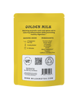 Golden Milk Herbal Tea