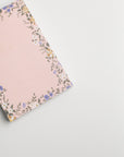 Blossom Small Notepad - Pink Floral