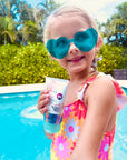 NEW! S&G Mermaid Biodegradable Glitter SPF 50 TUBE