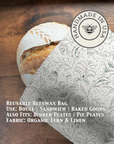 Bread Bag | Beeswaxed
