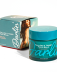 Tallow Face Balm | Natural Blue Tansy Skincare Moisturizer