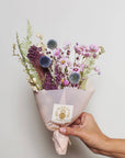 Farmhouse Dried Flower Bouquet
