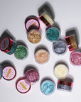 Bubblegum Biodegradable Glitter
