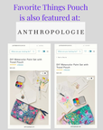 Pastel Tones- Handmade Watercolor Postcard Painting Kit – Nancy Andruk Olson