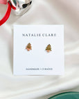 Fraser Fir Tree Studs