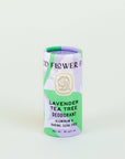 Lavender Tea Tree Deodorant / 2.75 oz Biodegradable Stick🪻