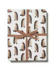 Party Bear wrapping paper