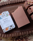 Terra Rosa: Patchouli & Geranium Coconut Milk Soap
