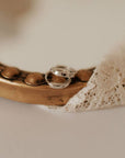 Diana Diamond Hoops
