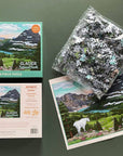 Glacier National Park Puzzle