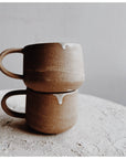 Dune drip mug