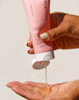 AHA jelly cleanser