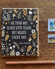 Dickinson Birthday Card