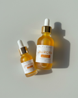 Anti aging body oil | Vitamin A & C | Organic hydrating