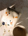 Confetti Thumbprint Tumbler