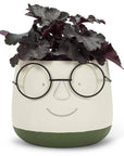 Face Planter w/Glasses