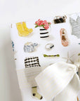 Everyday things gift wrapping paper