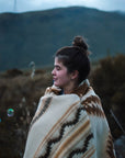 Shuar Blanket - Dusty
