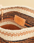 Medium Sisal Basket Bag