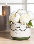 Face Planter w/Glasses