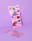 Kids Nail Stickers - friends