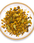 Golden Milk Herbal Tea