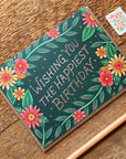 Happiest Birthday Card