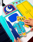 Montessori Play Kit - My Day