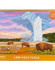 Yellowstone National Park Puzzle