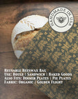 Bread Bag | Beeswaxed