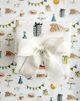 Celebrate gift wrapping paper