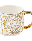 Spiderwebs Coffee Mug