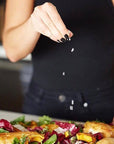 Fleur de Sel Sea Salt + French Butter