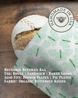 Bread Bag | Beeswaxed
