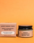 Magic Mushroom Organic Herbal Moisture Cream / 1 oz