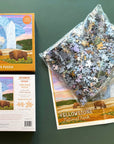 Yellowstone National Park Puzzle