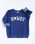 HOWDY Toddler Unisex Graphic Sweatshirt