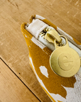 Yolk + Mustard Anita Clutch