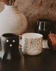 Spiderwebs Coffee Mug