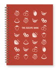 Fruit Grid Recipe Book