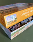 Yellowstone National Park Puzzle
