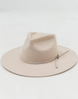 Emery Teardrop Fedora - Gigi Pip