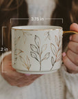 Spiderwebs Coffee Mug