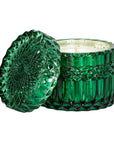Mistletoe & Holly 8oz Petite Shimmer Candle 8oz