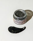 Charcoal & Clay Botanical Face Mask / 1 oz