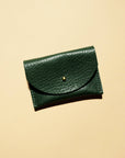 Cardholder - Kelp Leather
