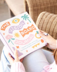 The Vision Board Journal Guided Journal