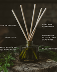 Christmas Reed Diffuser